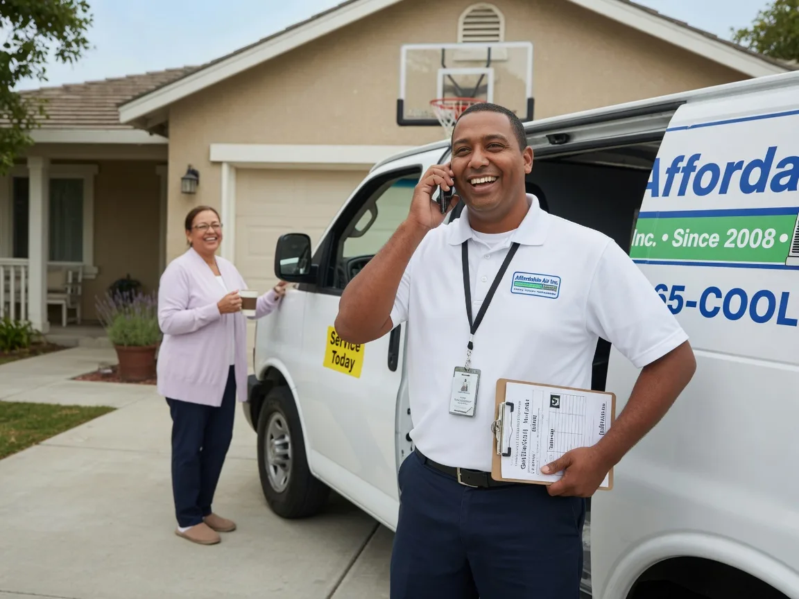 Central Ac Repair Hutchins, TX FAQs